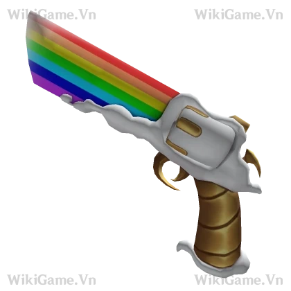 Icon Rainbow Gun (Godly)